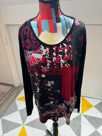 Pull Damart Taille 46