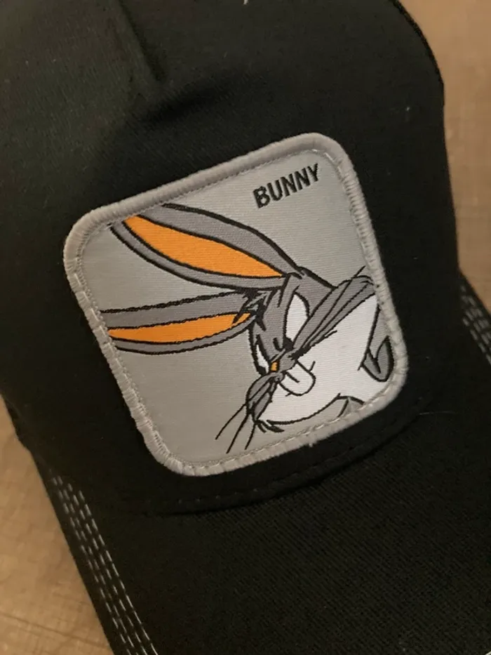 Casquette Bugs Bunny - photo numéro 2