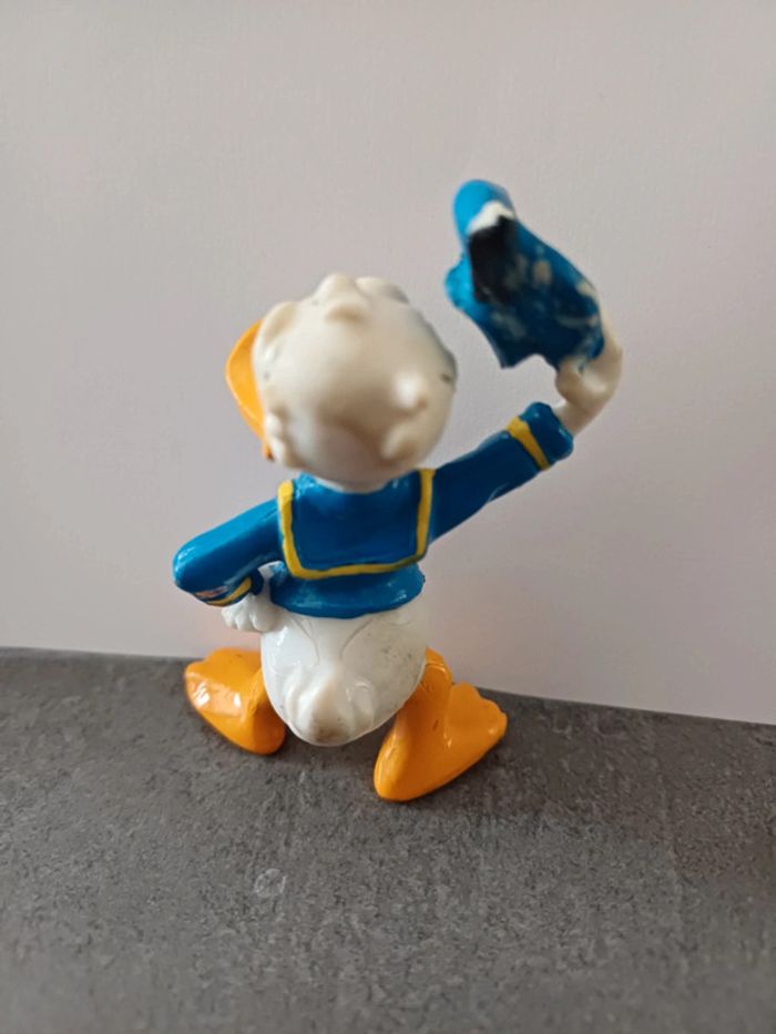 Figurine Donald pvc vintage 1984 - photo numéro 3