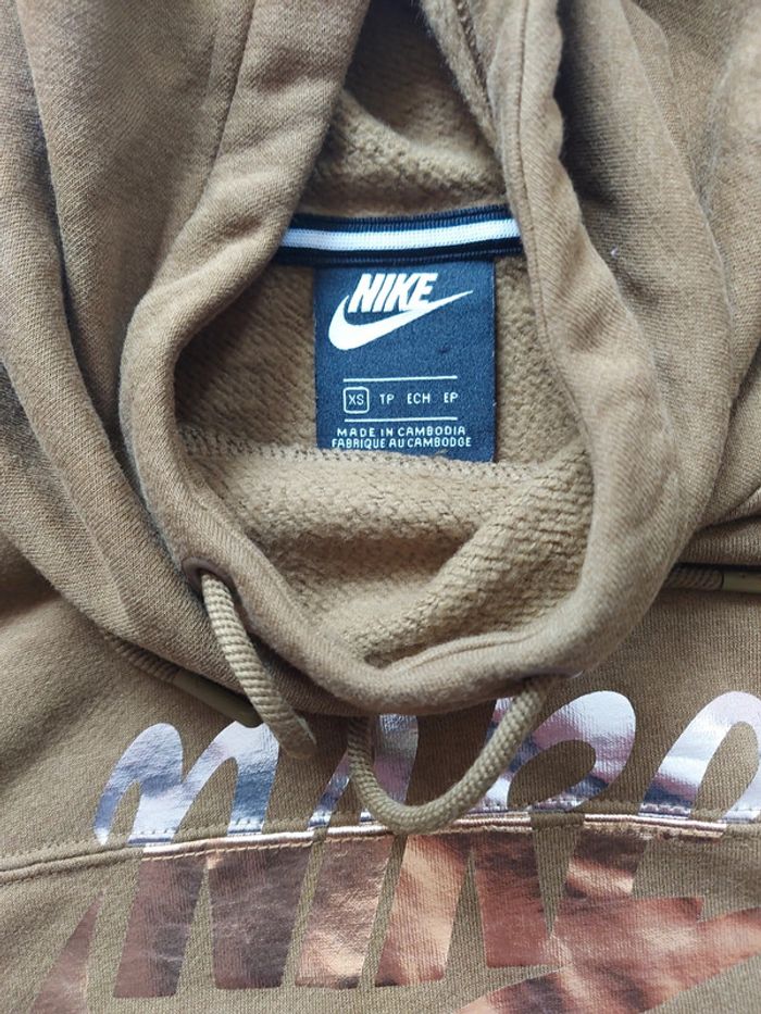 Nike pull à capuche - photo numéro 3