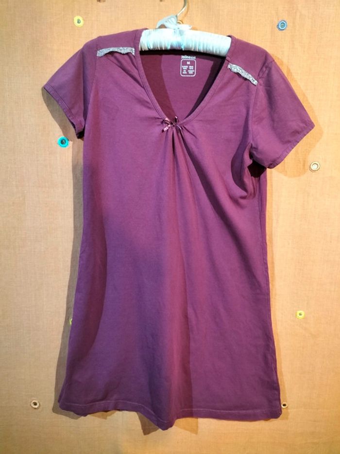 Chemise de nuit taille M