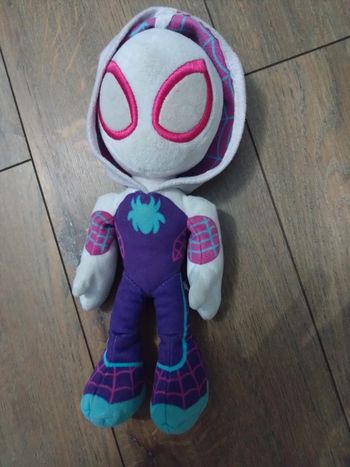 Peluche gost spider