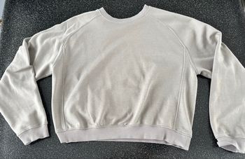 Jennyfer - sweat gris femme S