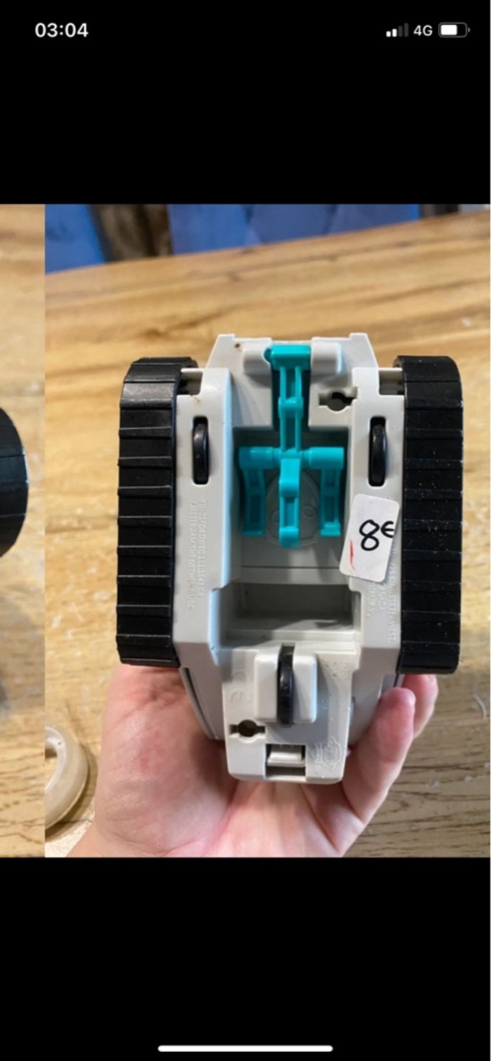 Vehicule + personnage paw patrol - photo numéro 4