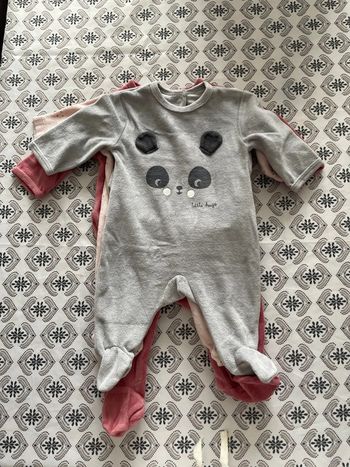 Lot pyjama
