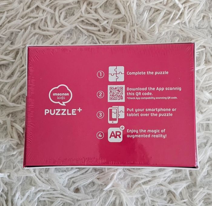 Puzzle des voyelles a partir de 3 ans Neuf - photo numéro 3