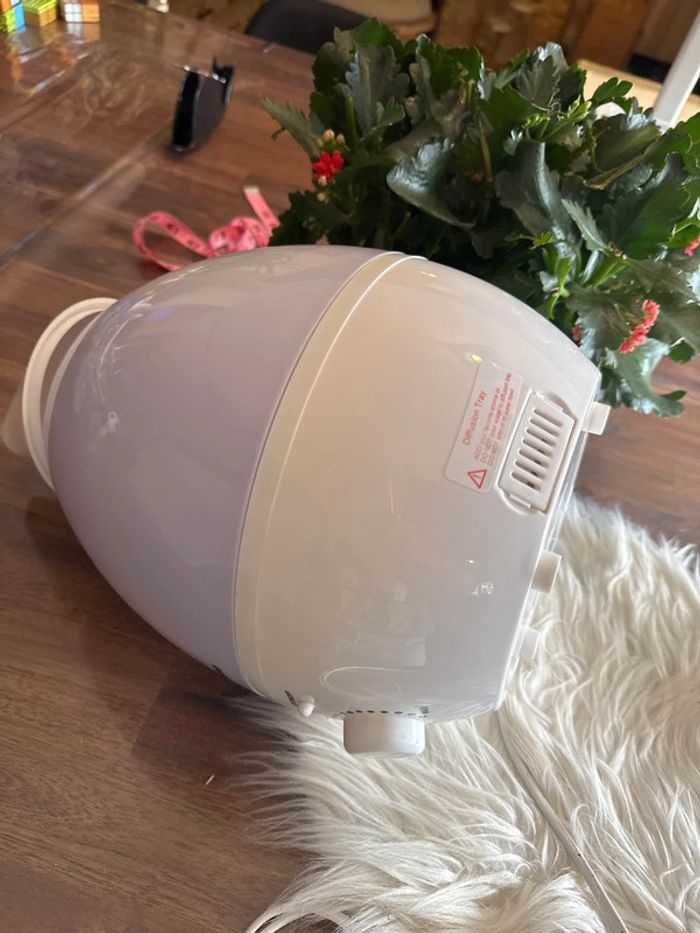 Humidificateur d'air et veilleuse Infinitoo - photo numéro 3