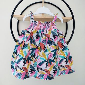 6 mois robe été dpam du pareil au même