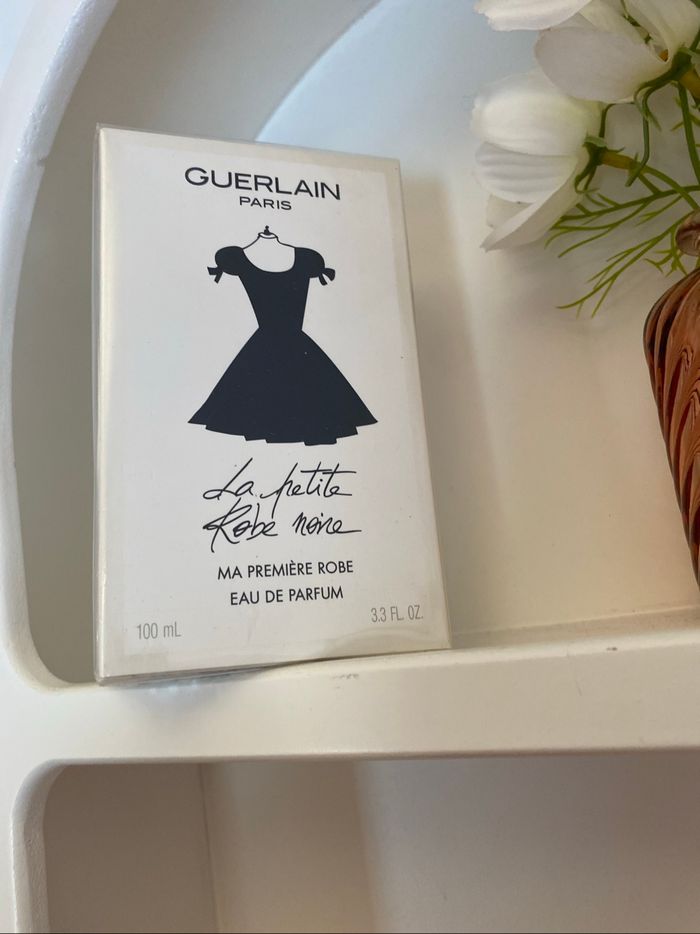Parfum la petite robe noire Guerlain
