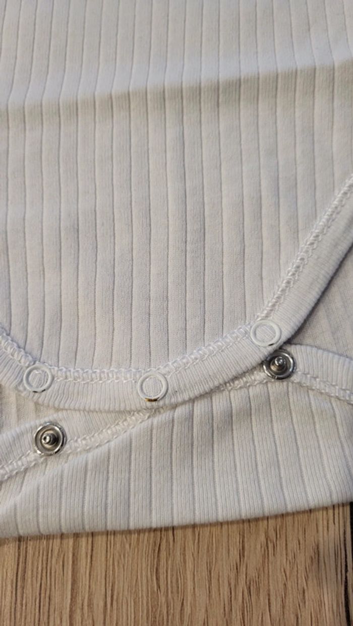 Body débardeur mixte - photo numéro 3