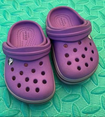 Crocs taille 19-20 C4