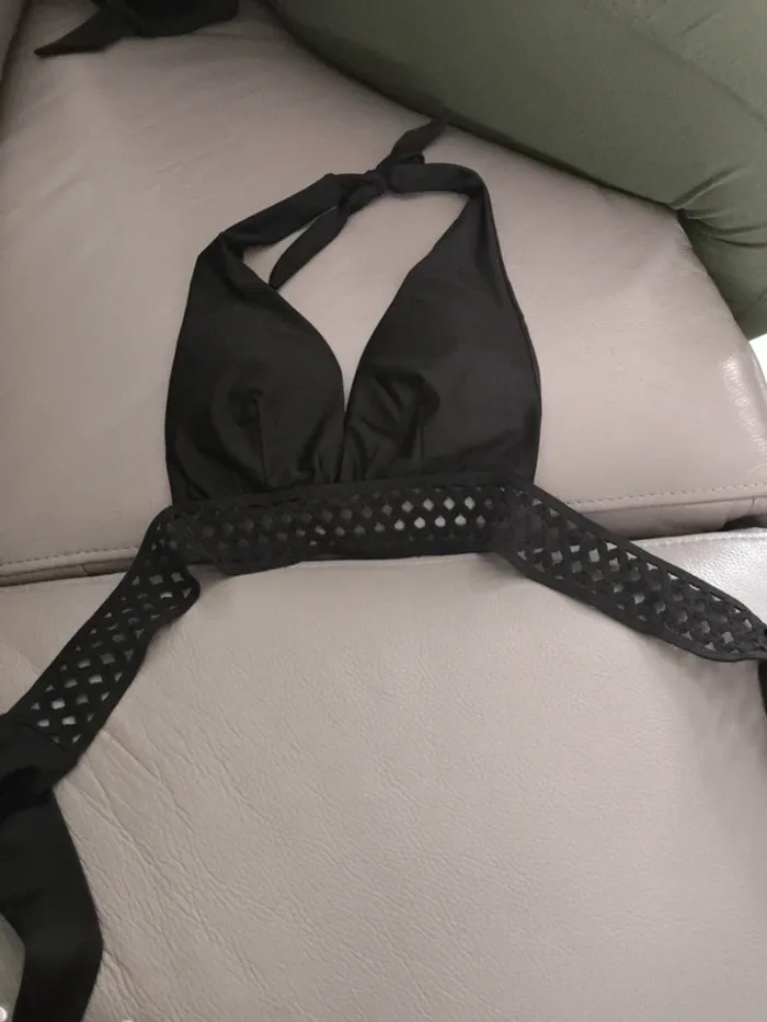 Haut de maillot de bain