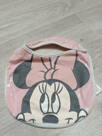 Bavoir Minnie