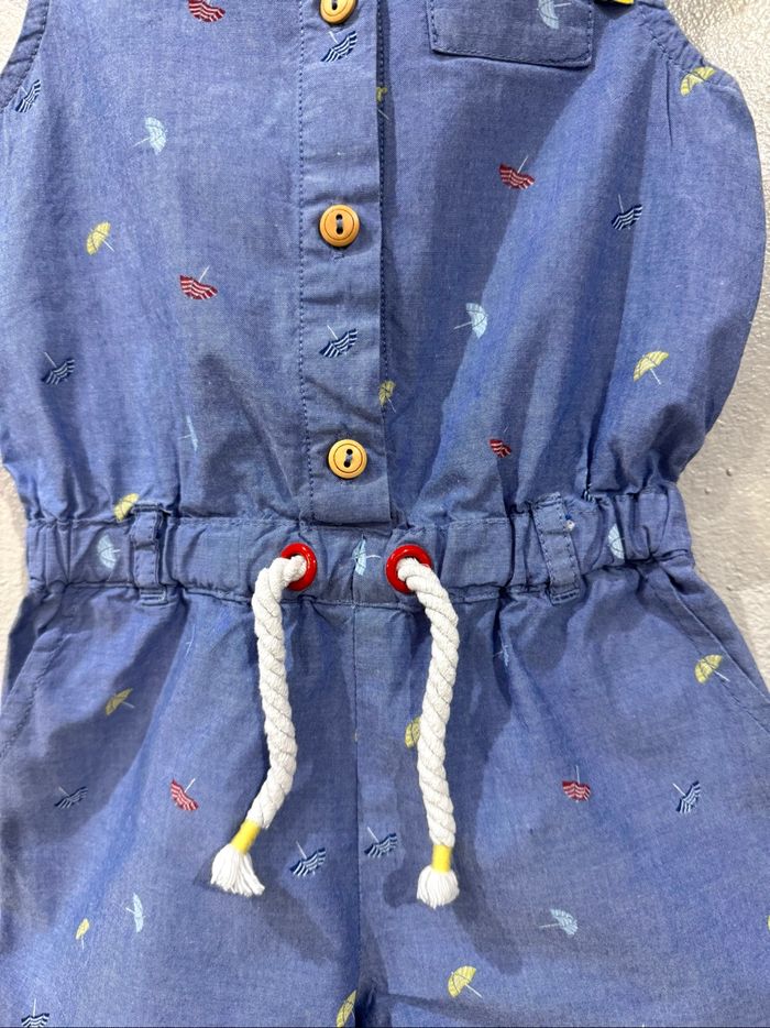 Combishort Sergent Major 2 ans 92 cm - photo numéro 2