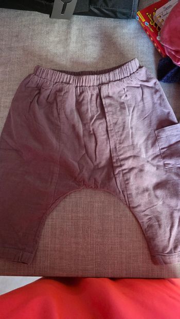 Pantalon 9 mois