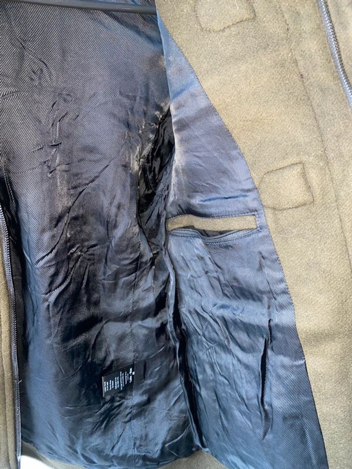 Manteau zapa - photo numéro 6