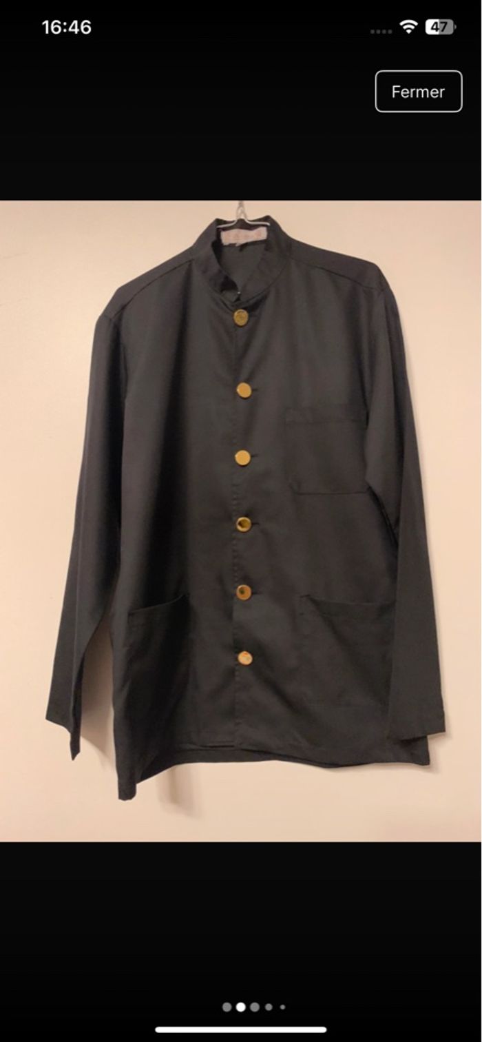 Blouse homme - photo numéro 2