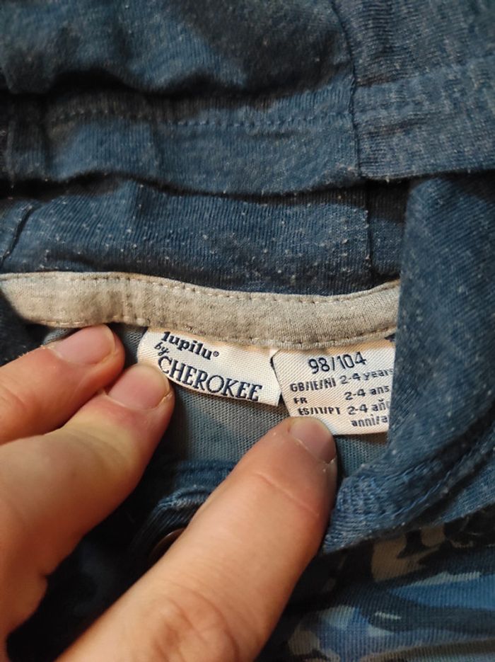 Maillot garçon 4 ans - photo numéro 3