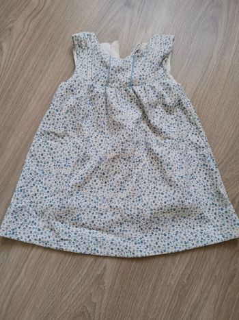 Robe hiver 18/24 mois