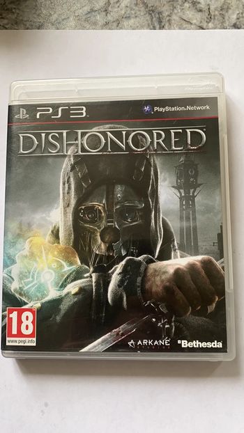 Jeu Sony d’occasion