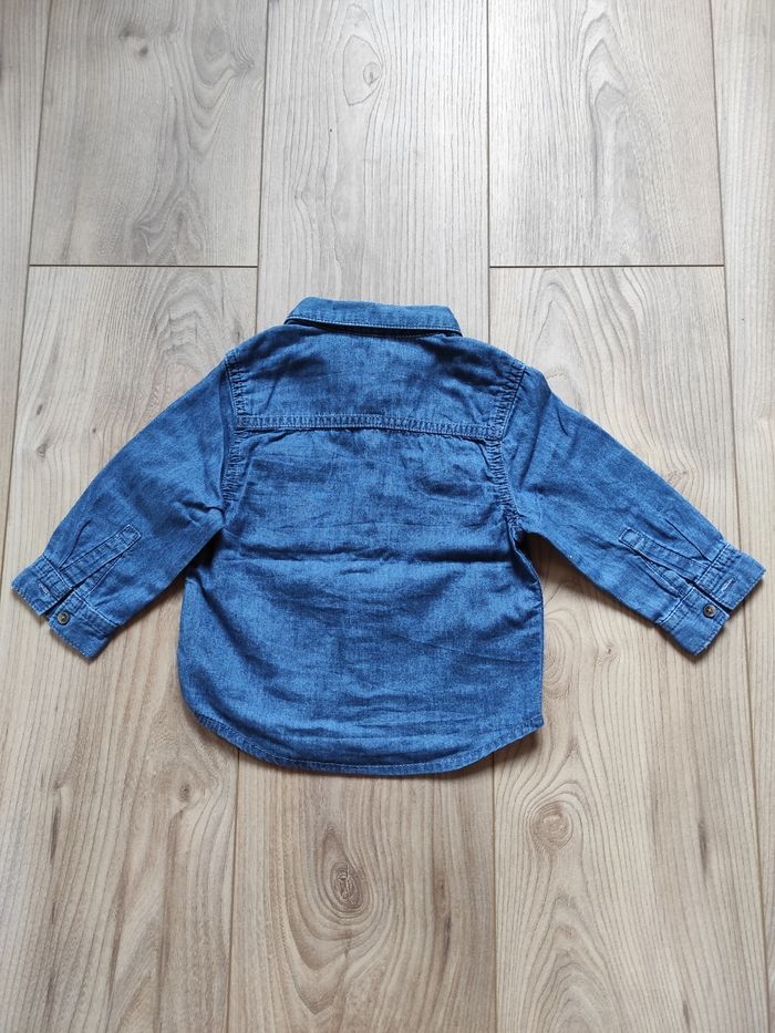 Chemise 12 mois Kiabi - photo numéro 2