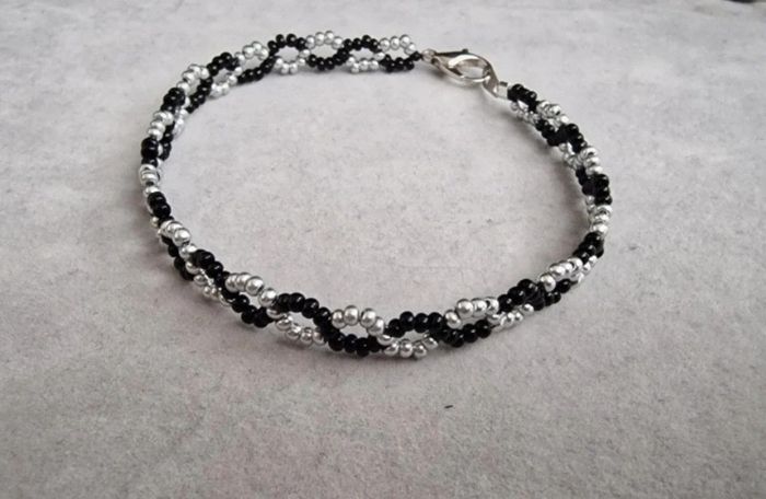 Bracelet thème fêtes - photo numéro 3