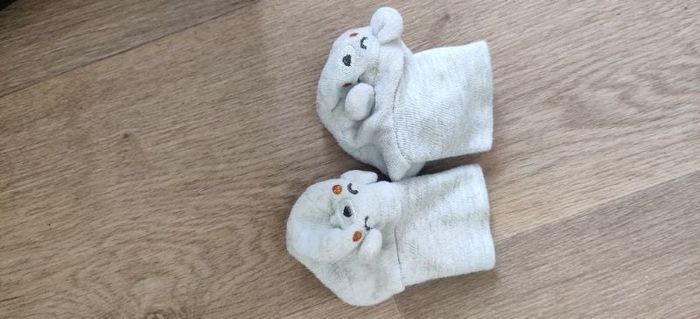 Chaussons bébé naissance