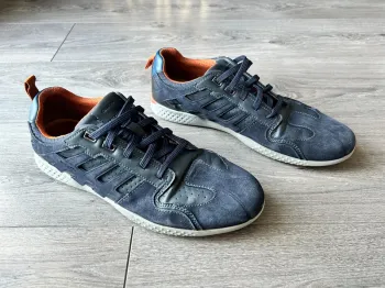 Sneakers en cuir Geox Snake 2 Taille 44 Neuves