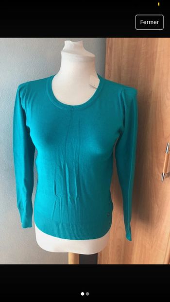 Pull taille s 7€ au choix