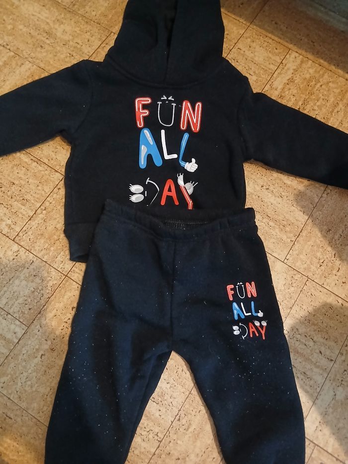 Lots bebe garçon 6mois