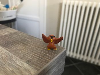 Figurine mini très rare Arthur et merlin l’enchanteur