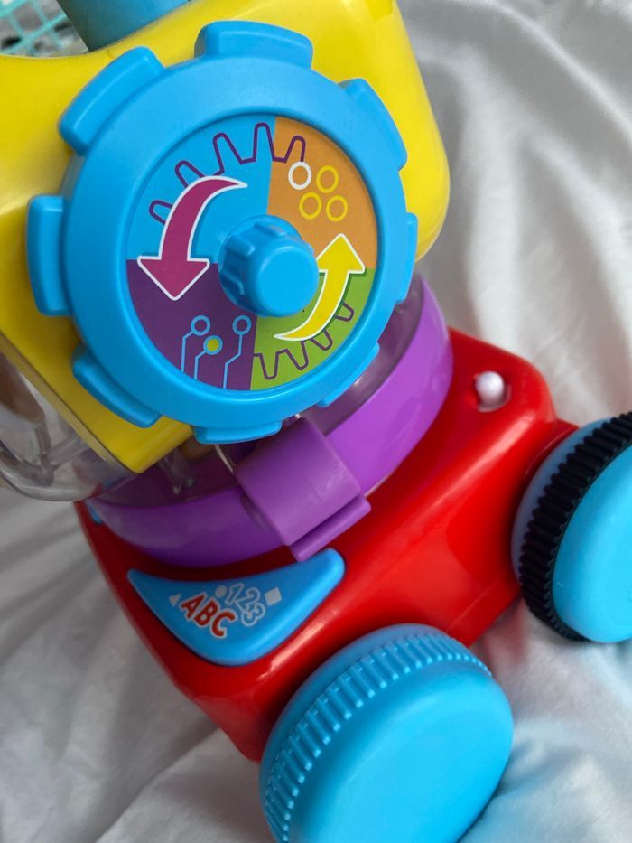 Robot Fisher Price - photo numéro 6