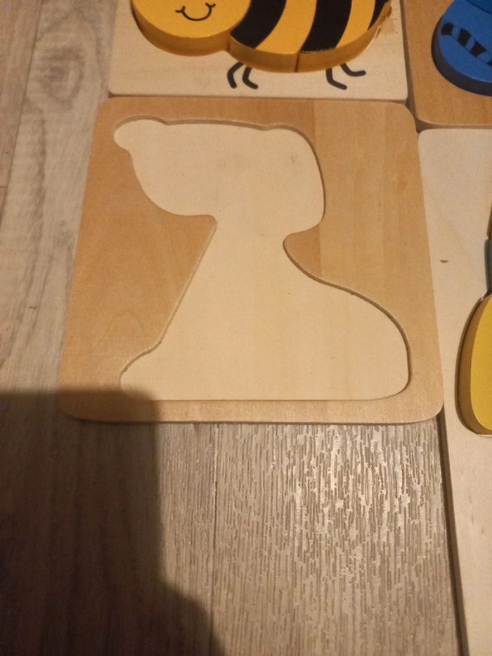 Lot puzzle - photo numéro 3