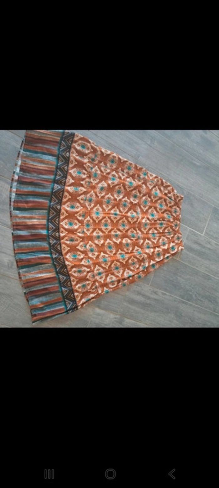 Jupe longue Made In Italy TU