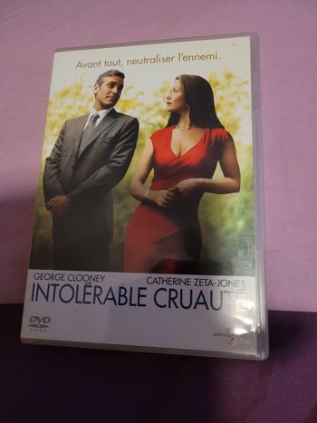 Intolérable cruaute