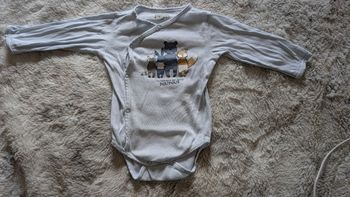 Body La Compagnie des Petits taille 6 mois