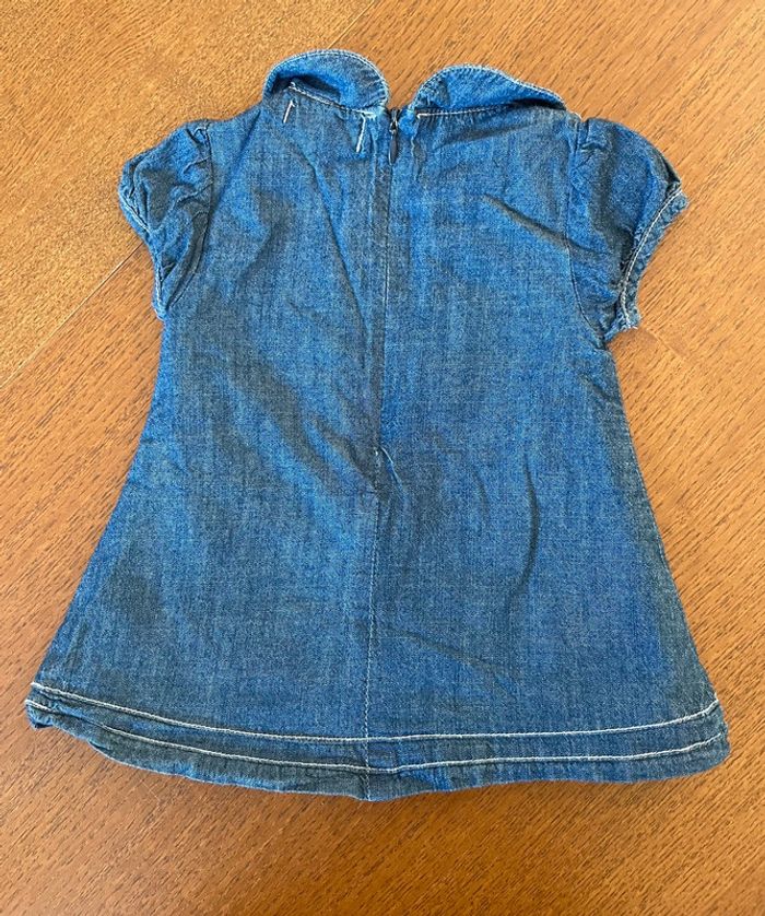 Robe bébé fille 3 mois petit kimbaloo - photo numéro 2