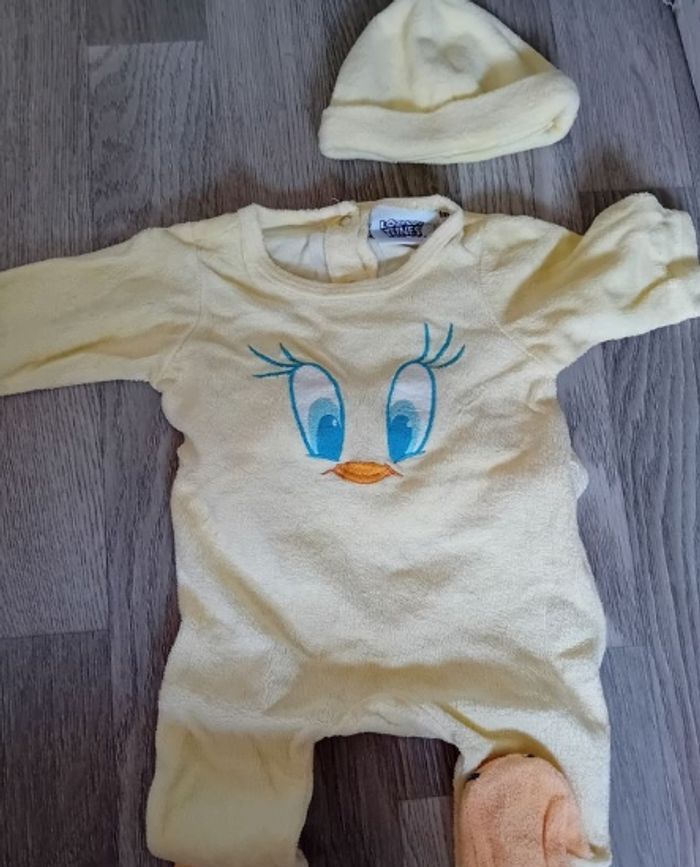Lot pyjama