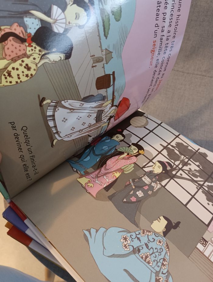 Livre p'tit docs les princesses - photo numéro 4