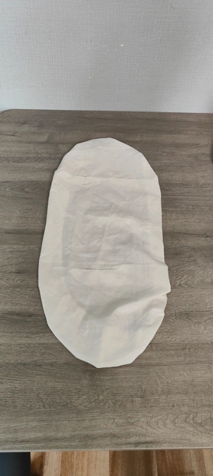 Housse drap bébé confort universel