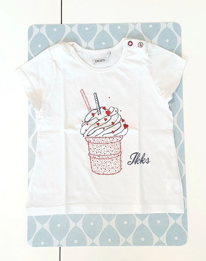 T-shirt Ikks - 18M