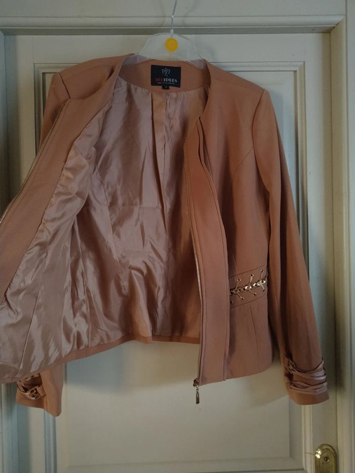 Veste 101 idées 38 - photo numéro 3