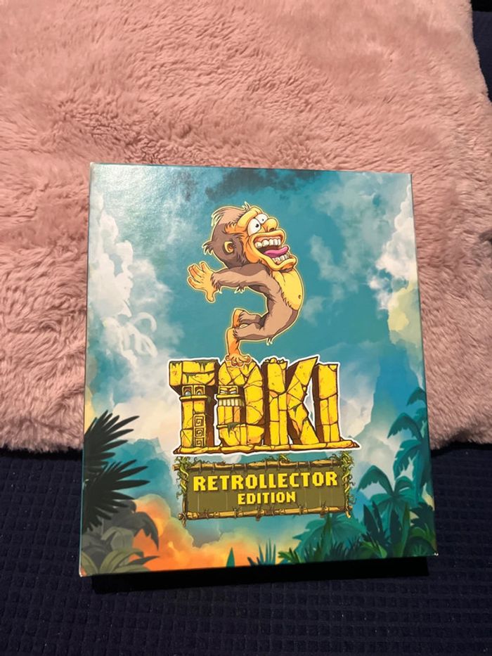 Toki  retrollector edition - photo numéro 3