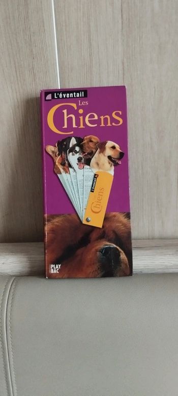 L'éventail des Chiens