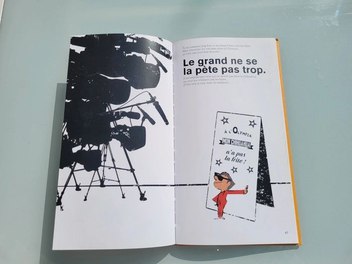 Joli grand livre 🦒 C'est quoi être grand ? (35) - photo numéro 10