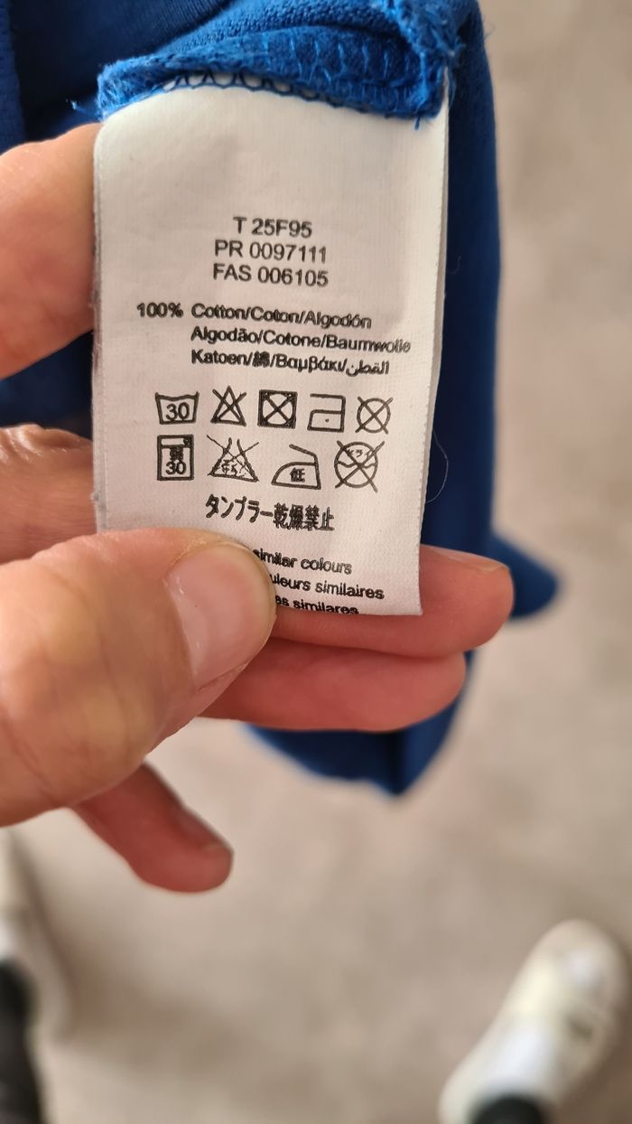 Tee-shirt manches longues - photo numéro 5