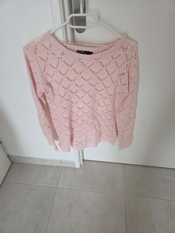 Pull femme - photo numéro 4