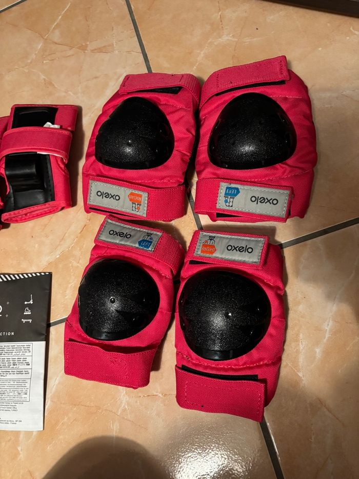 Protection oxelo - photo numéro 2