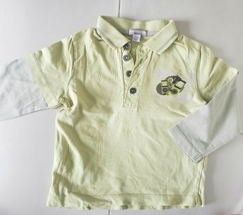 Polo 2 ans