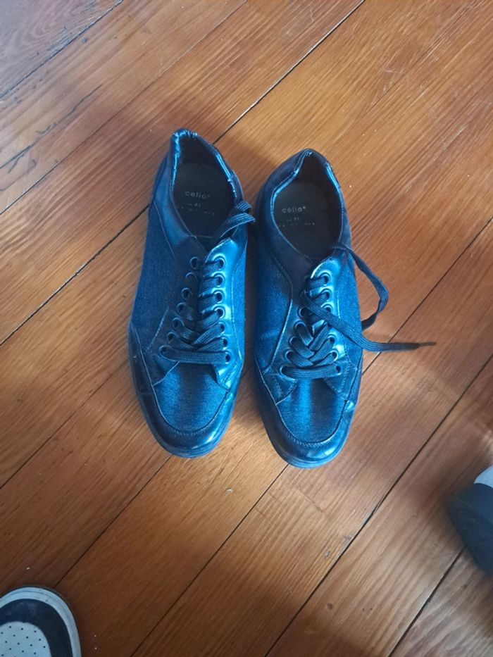 Basket homme taille 41